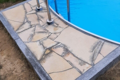 Polygonalplatten 1