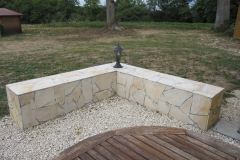 Polygonalplatten 15