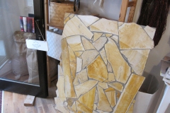 Polygonalplatten 10