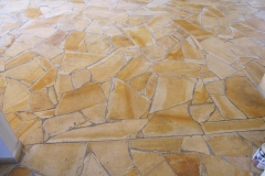 Polygonalplatten 12
