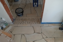 Polygonalplatten 13