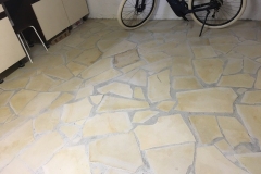 Polygonalplatten 14