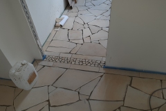Polygonalplatten 15