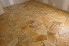 Polygonalplatten 19