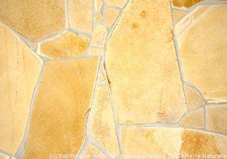 Polygonal Slabs